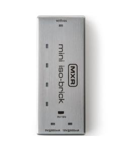 MXR M239 Mini ISO Brick Power Supply