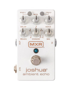 MXR M309 Joshua Ambient Echo Delay Pedal