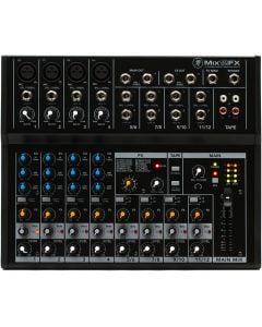 Mackie MIX12FX 12 Channel Compact Mixer