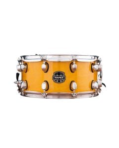 Mapex MPX Maple Poplar Hybrid Shell 14"x6.5" Snare Drum in Gloss Natural