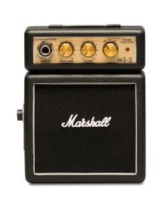 Marshall MS-2 1x2" 1W Battery Powered Micro Amp