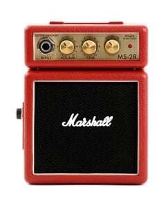 Marshall MS-2R 1x2" 1W Battery-powered Micro Amp