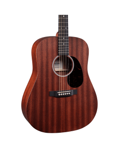 Martin D10E Road Series Acoustic Electric in Satin Natural