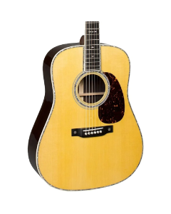 Martin D42 Standard Series Dreadnought Acoustic Guitar in Natural