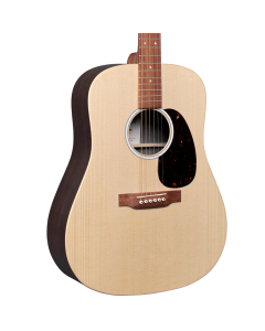 Martin D X2E Rosewood X Series Dreadnought Acoustic Electric Guitar in Natural
