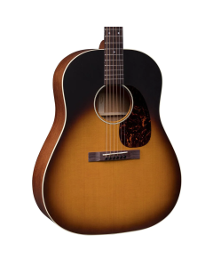 Martin DSS17 17 Series Dreadnought Slope Shoulder in Whiskey Sunset