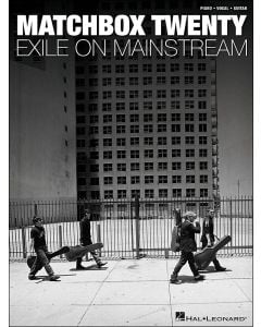 Matchbox Twenty Exile On Mainstream PVG