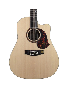 Maton SRS70C12 Road Series 12 String Acoustic Electric Guitar in Natural Satin