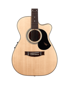 Maton The  Joe Robinson Signature Model 808C Acoustic Guitar in Natural Satin