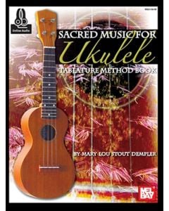 Sacred Music for Ukulele Book & OA