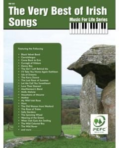 The Very Best Of Irish Songs PVG