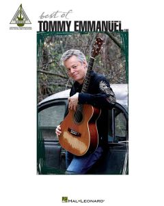 Best Of Tommy Emmanuel Guitar Tab RV