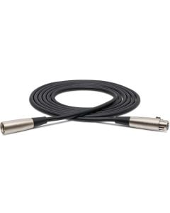 HOSA MCL103 Microphone Cable XLR3F to XLR3M 3Ft