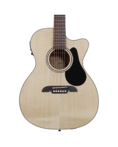 Alvarez RF26CE Regent FOLK 26 Acoustic electric Guitar  in  Natural Gloss