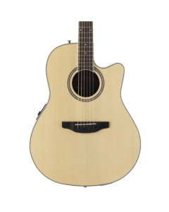 Ovation AB24II 4 Applause Standard Acoustic electric Guitar in Natural Satin