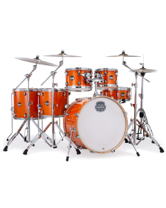 Mapex Mars Mapel MM529SF 5-Piece Shell Pack in Glossy Amber