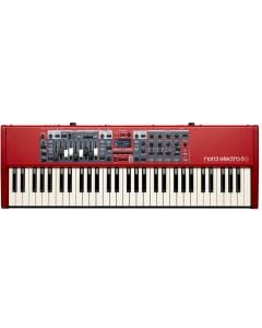 Nord Electro 6D 61 61 note Semi Weighted Waterfall Keyboard
