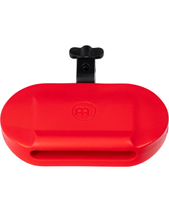 MEINL MPE4R Low Pitch Percussion Block in Red