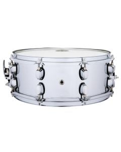 Mapex MPX Steel Snare Drum  14”x 5.5” in Chrome Finish