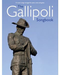 The Gallipoli Songbook PVG