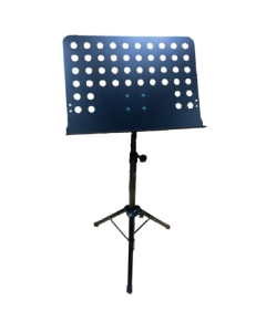 Billy Hyde Music Heavy Duty Orchestral Music Stand in Black
