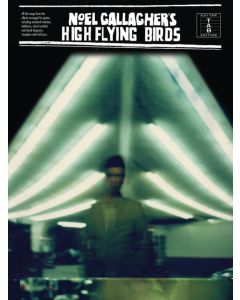 Noel Gallaghers High Flying Birds Guitar Tab