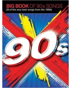 Big Book Of 90s Songs PVG