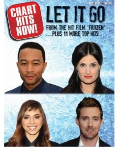 Chart Hits Now Let It Go Plus 11 More Top Hits PVG