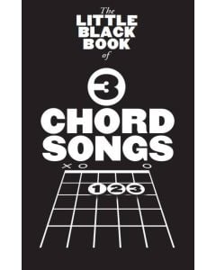 The Little Black Book Of 3 Chord Songs