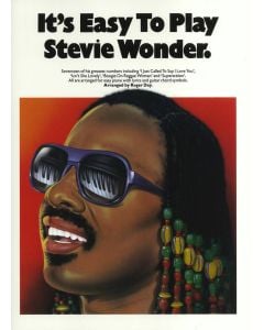 It's Easy To Play Stevie Wonder