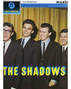 Big Hits Of The Shadows Easy Guitar