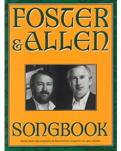 Foster and Allen Songbook PVG