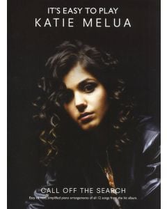 It's Easy To Play Katie Melua PVG