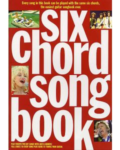 Six Chord Songbook 1960-80 MELODY/LYRIC/CHORD