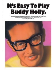 It's Easy To Play Buddy Holly PVG