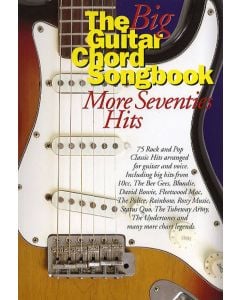 The Big Guitar Chord Songbook More Seventies Hits