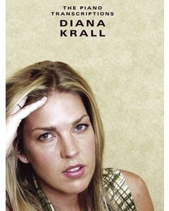 Diana Krall Piano Transcriptions PVG