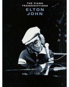 Elton John Piano Transcriptions PVG