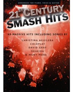 21st Century Smash Hits Red Book PVG