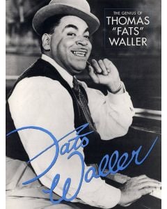 The Genius Of Thomas fats Waller PVG