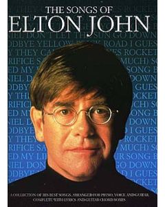 The Songs Of Elton John PVG