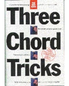 Three Chord Tricks The Red Book