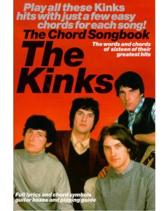 The Kinks The Chord Songbook Lyrics/Chords