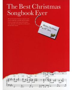 The Best Christmas Songbook Ever PVG