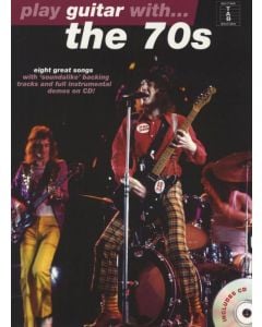 Play Guitar With The 70s Guitar Tab BK/CD