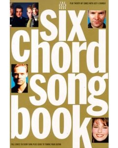 Six Chord Songbook The Gold Book