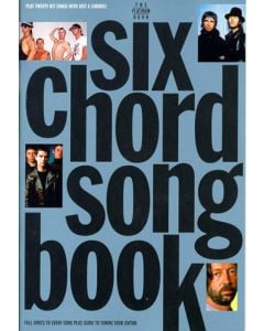 Six Chord Songbook The Platinum Book