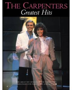 The Carpenters Greatest Hits PVG