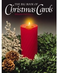 The Big Book Of Christmas Carols PVG