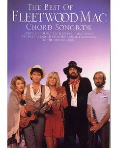 The Best Of Fleetwood Mac Chord Songbook